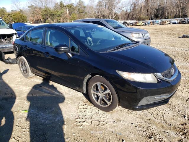 19XFB2F76FE281418 Honda CIVIC SE