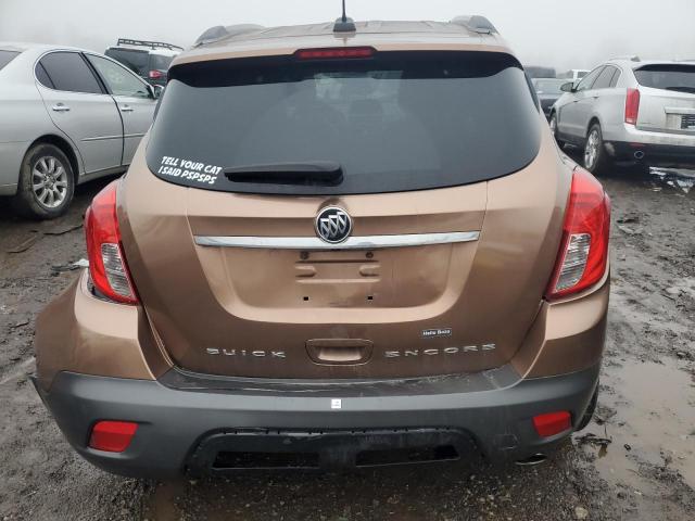 KL4CJASB0GB699833 Buick Encore