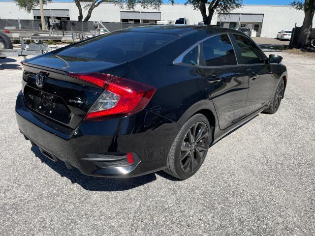 19XFC2F84LE023335 Honda Civic Sport