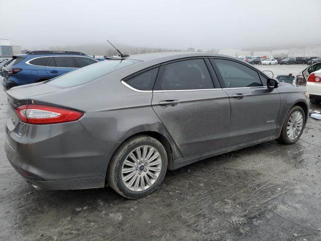 3FA6P0LU1ER319599 Ford Fusion Se Hybrid