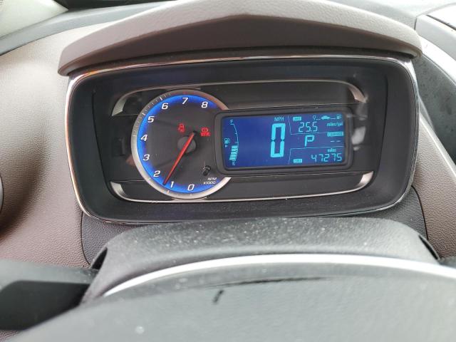 3GNCJPSB8GL256800 Chevrolet TRAX 1LT