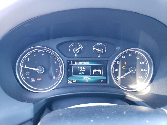 5GAEVBKW3KJ154186 Buick Enclave Premium