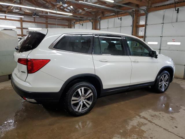 5FNYF6H54GB017772 Honda PILOT EXL
