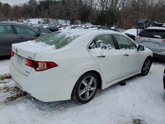 JH4CU2F81EC003701 Acura Tsx Se