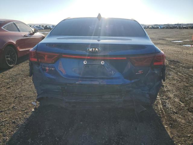 3KPF34AD1KE070045 KIA Forte Gt Line