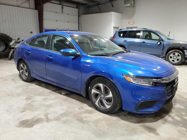 19XZE4F10KE015043 Honda Insight Lx