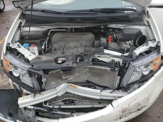 5FNRL5H93HB011523 Honda Odyssey Touring
