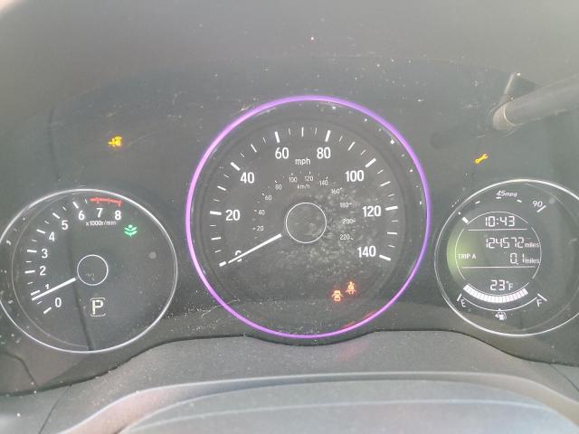 3CZRU6H52JG720633 Honda HR-V EX