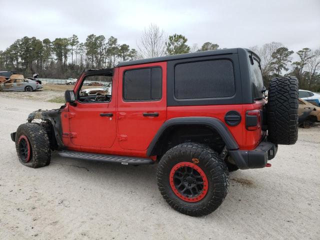 1C4HJXFG6MW597834 Jeep Wrangler Unlimited Rubicon