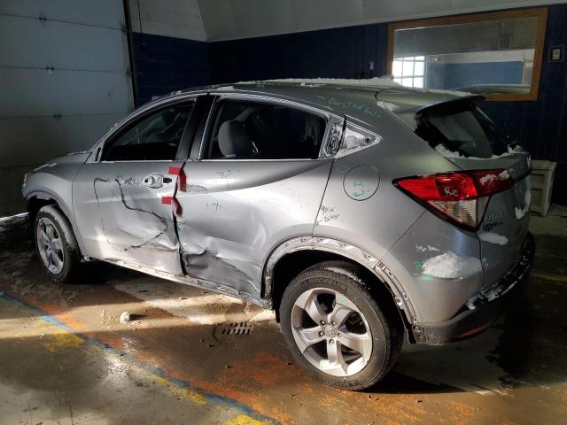 3CZRU6H37KG733006 Honda HR-V LX