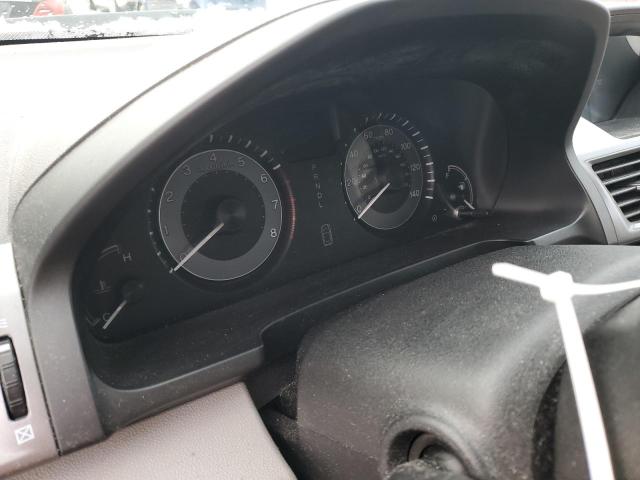 5FNRL5H91GB027959 Honda Odyssey Touring