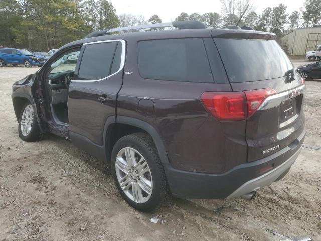 1GKKNMLS6JZ136035 GMC Acadia Slt-1