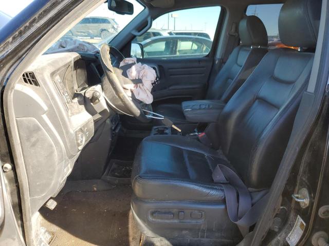 5FPYK1F6XEB009285 Honda Ridgeline Rtl-s