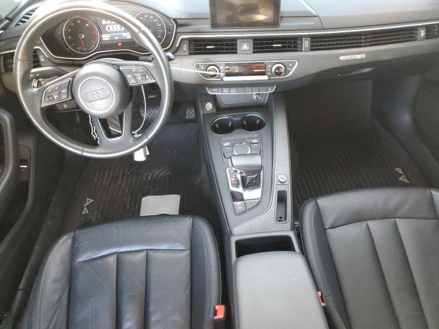 WAUANAF46HN055702 Audi A4 PREMIUM
