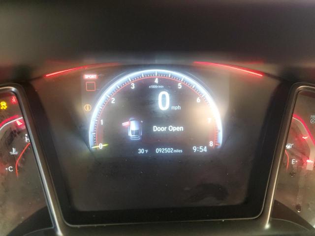 SHHFK8G76KU201636 Honda Civic Type-r Touring