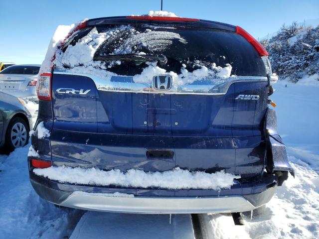 2HKRM4H56GH640021 Honda CR-V EX