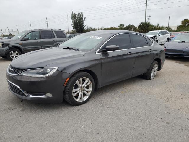 Auction sale of the 2015 Chrysler 200 Limited, vin: 1C3CCCAB2FN504264, lot number: 37640284