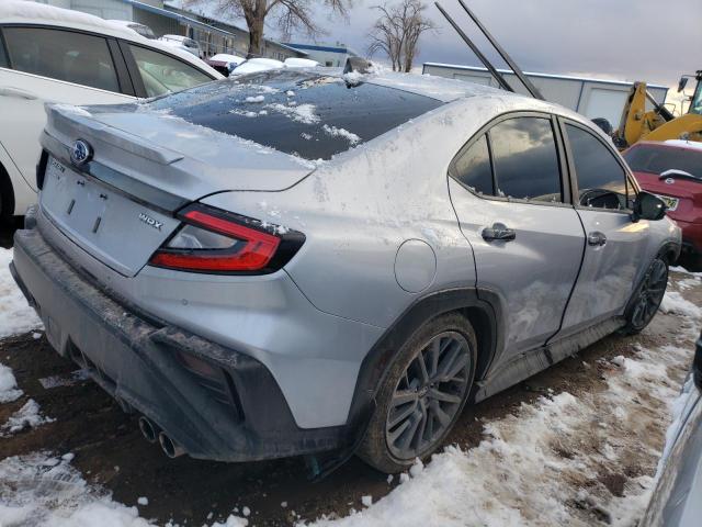 JF1VBAU67P8806181 Subaru WRX GT