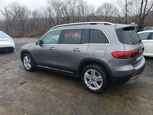 W1N4M4HB6MW159135 Mercedes-Benz Glb 250 4matic
