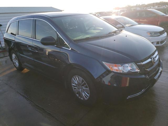 5FNRL5H23EB110714 Honda ODYSSEY LX