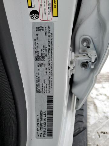 1C6SRFCT4NN417050 RAM 1500 Tradesman