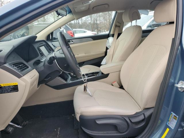 5NPE24AF8HH571499 Hyundai SONATA SE
