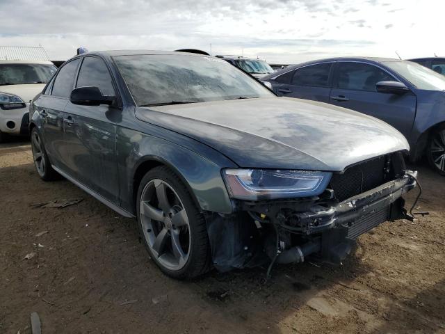 WAUHFAFL2FN036418 Audi A4 Premium Plus
