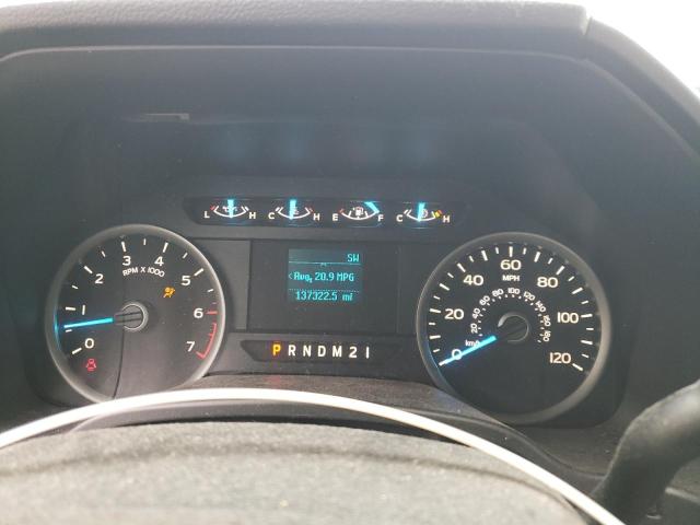 1FTEW1CF6HKD44734 Ford F150 Supercrew