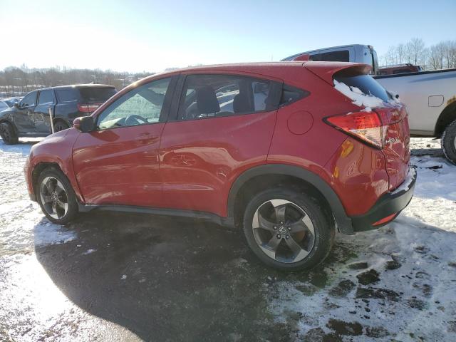 3CZRU6H52JG720633 Honda HR-V EX