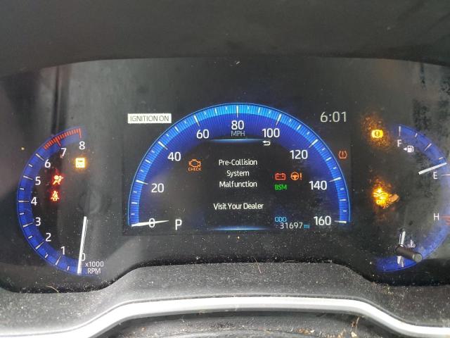 5YFFPRAE5LP052058 Toyota Corolla Xle
