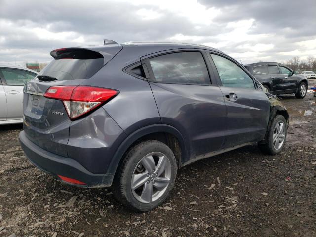 3CZRU6H76KM734961 Honda Hr-v Exl