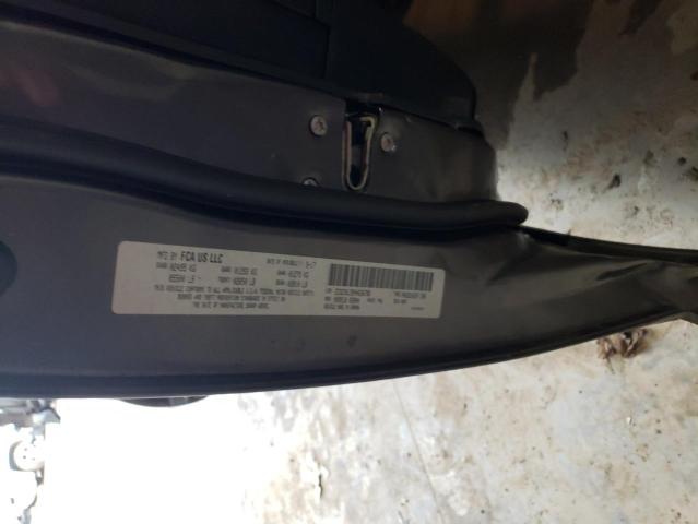 2C3CDXL95HH636798 Dodge Charger Srt Hellcat