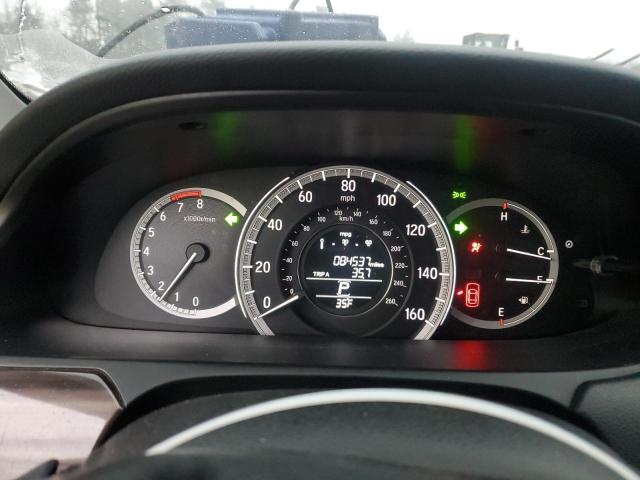 1HGCR2F86HA284978 Honda ACCORD EXL