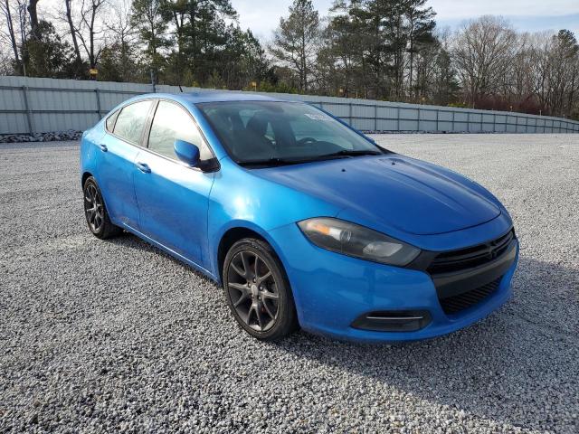 1C3CDFAA5GD607966 Dodge DART SE