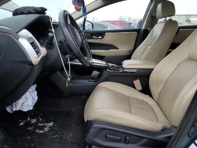 JHMZC5F38JC020542 Honda Clarity Touring