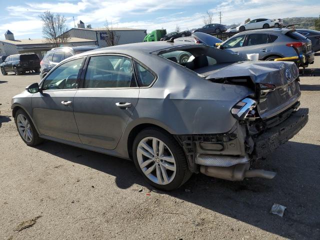 1VWLA7A39KC011251 Volkswagen Passat Wolfsburg