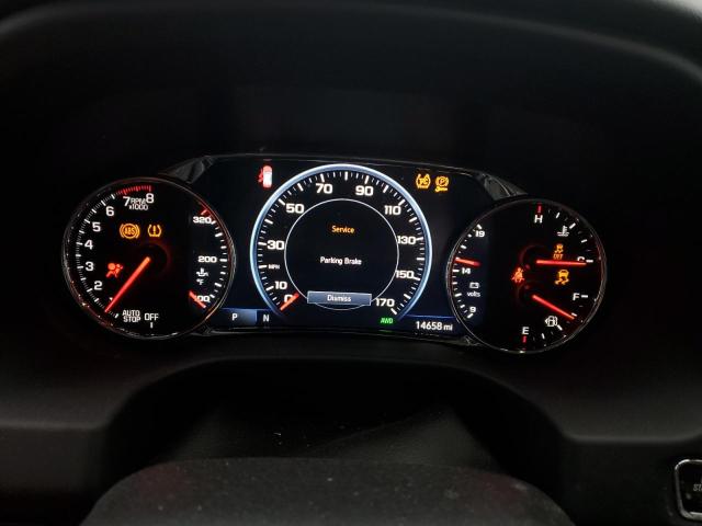 1GKKNLLS8NZ164662 GMC Acadia At4