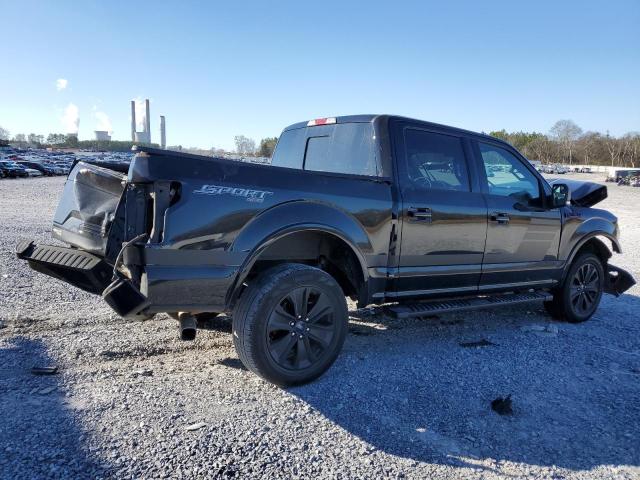 1FTEW1E59KFA29124 Ford F150 Supercrew