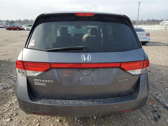 5FNRL5H97EB008975 Honda Odyssey Touring