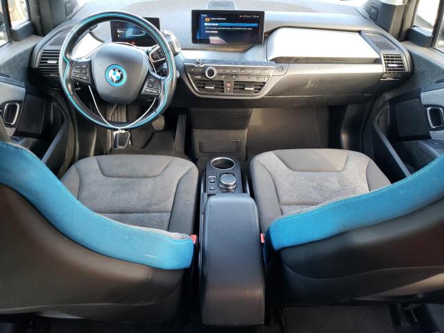 WBY7Z4C55JVD96760 BMW I3 REX