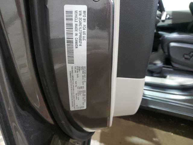 2C4RC1L77PR565214 Chrysler Pacifica Hybrid Touring L
