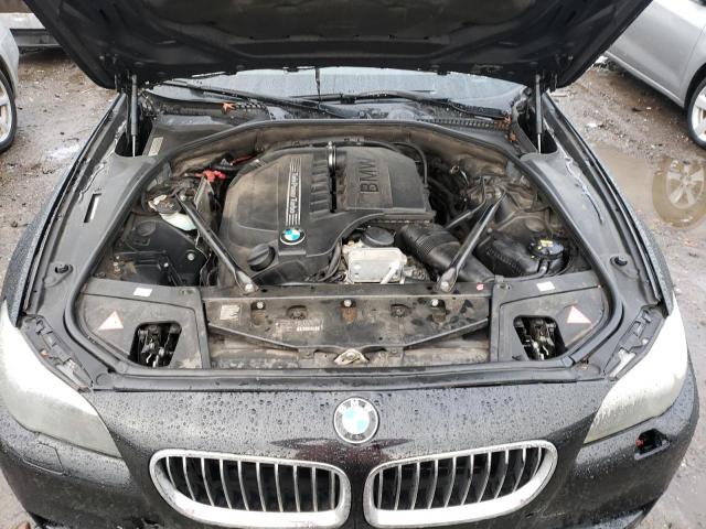 WBA5B1C58ED481013 BMW 535 I