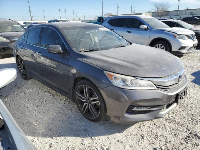1HGCR2F56GA071467 Honda Accord Sport