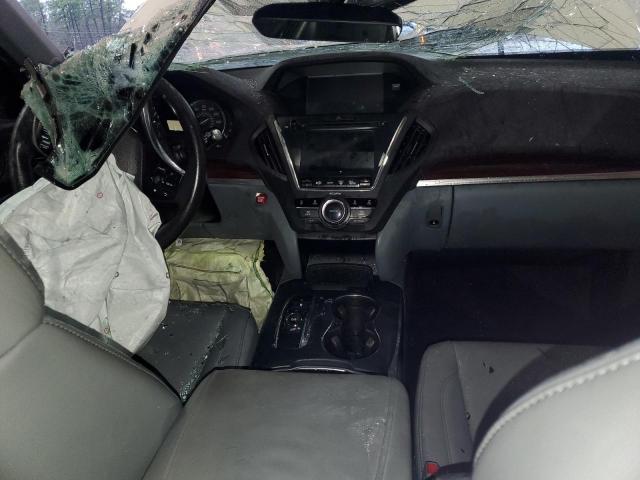 5FRYD3H43GB020687 Acura Mdx Technology