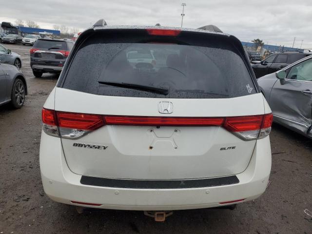 5FNRL5H93GB058422 Honda Odyssey Touring