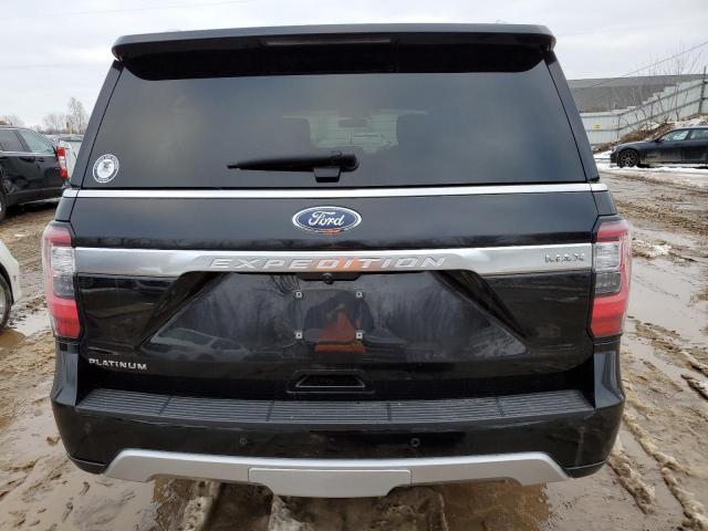 1FMJK1MT8MEA31137 Ford Expedition Max Platinum