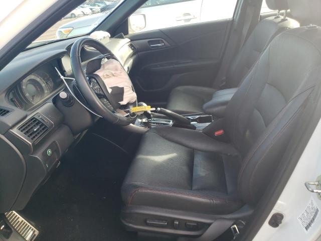 1HGCR2F1XHA187687 Honda Accord Sport Special Edition