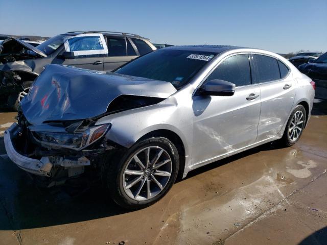 Auction sale of the 2019 Acura Tlx Technology, vin: 19UUB1F54KA005317, lot number: 37521254