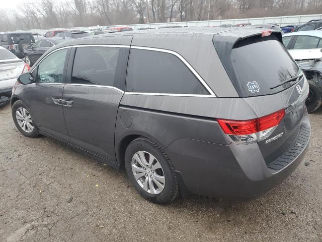 5FNRL5H64EB038733 Honda ODYSSEY EXL