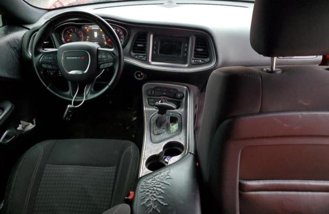 2C3CDZAGXGH278982 Dodge Challenger Sxt